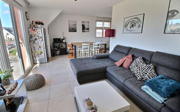 Appartement à louer    2 pièces •  Bergheim