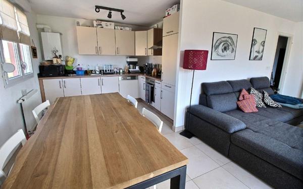 Appartement à louer    2 pièces •  Bergheim