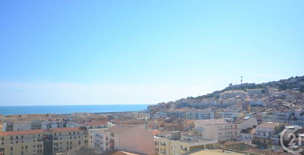 Appartement F3 à vendre  3 pièces - 70,93 m2 SETE - 34