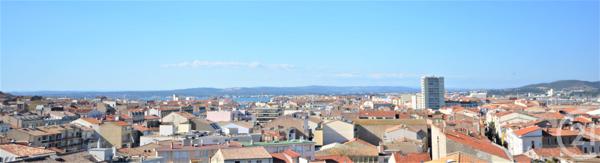 Appartement F3 à vendre  3 pièces - 70,93 m2 SETE - 34