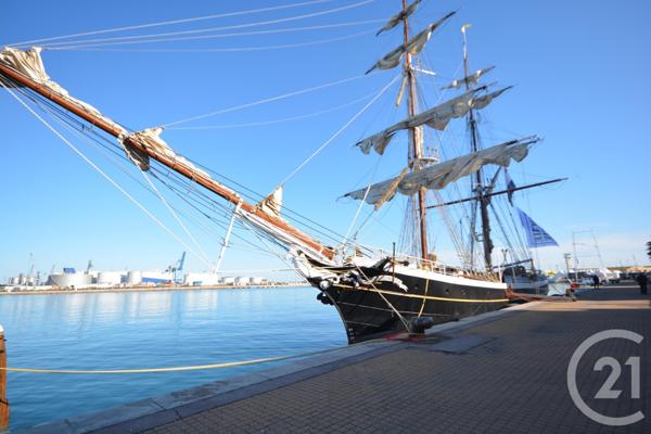 Appartement F3 à vendre  3 pièces - 70,93 m2 SETE - 34