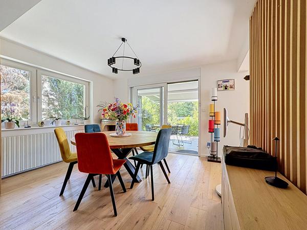 Nouveauté ORIGAMI en EXCLUSIVITÉ à LINGOLSHEIM - Maison d'architecte de standing Lingolsheim