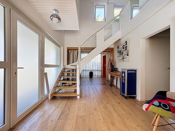 Nouveauté ORIGAMI en EXCLUSIVITÉ à LINGOLSHEIM - Maison d'architecte de standing Lingolsheim