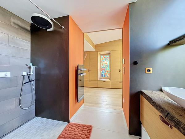 Nouveauté ORIGAMI en EXCLUSIVITÉ à LINGOLSHEIM - Maison d'architecte de standing Lingolsheim