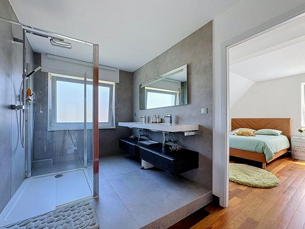 Nouveauté ORIGAMI en EXCLUSIVITÉ à LINGOLSHEIM - Maison d'architecte de standing Lingolsheim