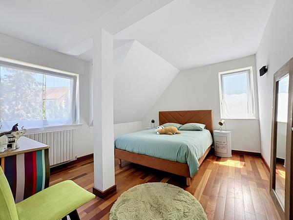 Nouveauté ORIGAMI en EXCLUSIVITÉ à LINGOLSHEIM - Maison d'architecte de standing Lingolsheim