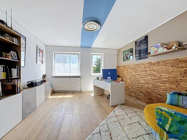 Nouveauté ORIGAMI en EXCLUSIVITÉ à LINGOLSHEIM - Maison d'architecte de standing Lingolsheim