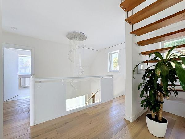 Nouveauté ORIGAMI en EXCLUSIVITÉ à LINGOLSHEIM - Maison d'architecte de standing Lingolsheim