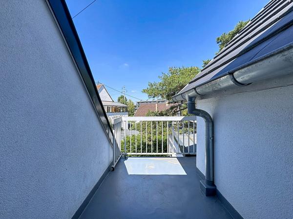 Nouveauté ORIGAMI en EXCLUSIVITÉ à LINGOLSHEIM - Maison d'architecte de standing Lingolsheim