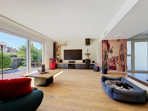 Nouveauté ORIGAMI en EXCLUSIVITÉ à LINGOLSHEIM - Maison d'architecte de standing Lingolsheim
