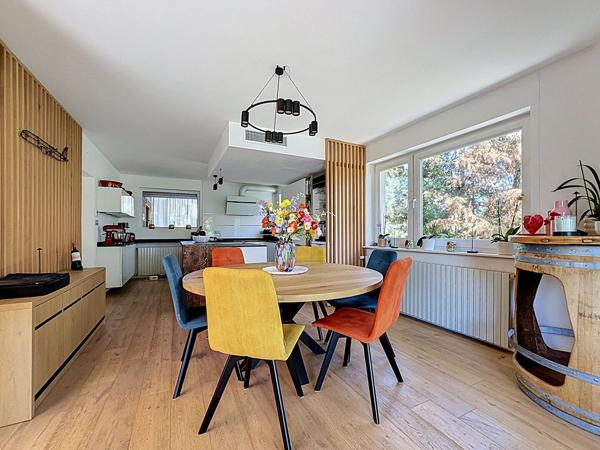 Nouveauté ORIGAMI en EXCLUSIVITÉ à LINGOLSHEIM - Maison d'architecte de standing Lingolsheim