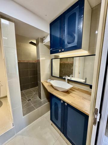 Houdan (78550) Apt 2 pièces avec jardin