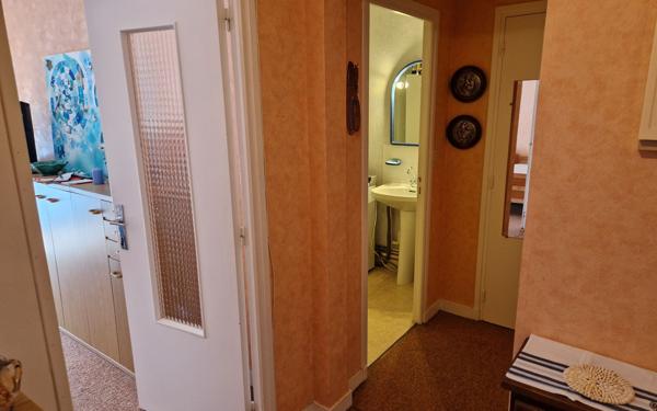 Appartement à vendre    2 pièces •  Quiberon