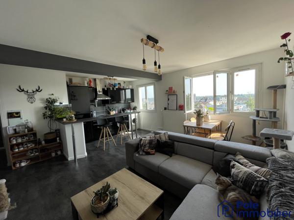 APPARTEMENT F2 - MONDEVILLE