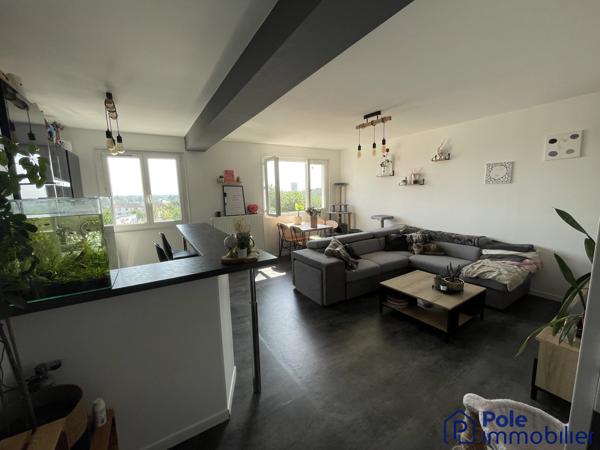 APPARTEMENT F2 - MONDEVILLE