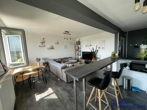 APPARTEMENT F2 - MONDEVILLE