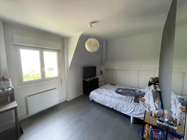 APPARTEMENT F2 - MONDEVILLE