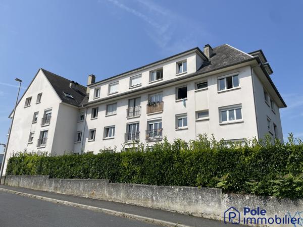 APPARTEMENT F2 - MONDEVILLE