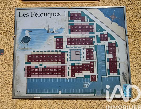 Maison à vendre 3 pièces 38 m² Fleury