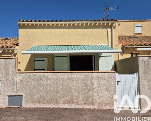 Maison à vendre 3 pièces 38 m² Fleury