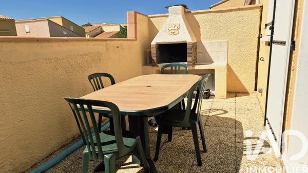 Maison à vendre 3 pièces 38 m² Fleury