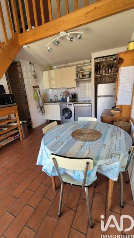 Maison à vendre 3 pièces 38 m² Fleury