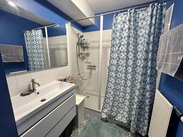 Saint-Herblain Bourg -T3 lumineux de 67 m² avec balcon