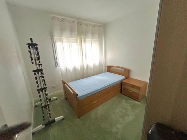 Saint-Herblain Bourg -T3 lumineux de 67 m² avec balcon