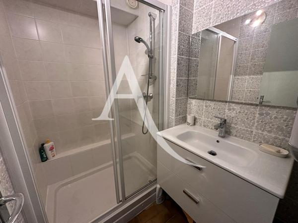 Studio cabine début de la Motte du Couchant de 26 m2