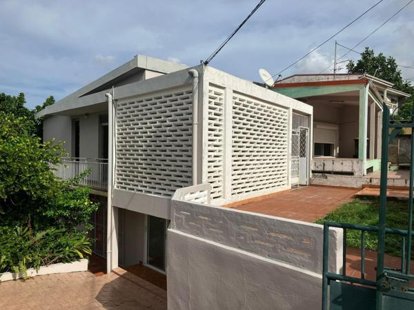 Maison d'architecte de bonne facture