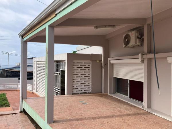 Maison d'architecte de bonne facture