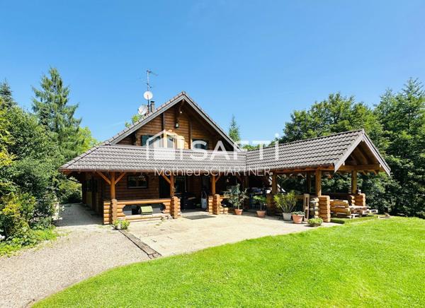 Maison - 5 pièces - 140m²