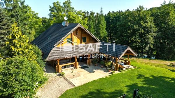 Maison - 5 pièces - 140m²