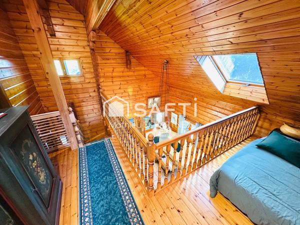 Maison - 5 pièces - 140m²