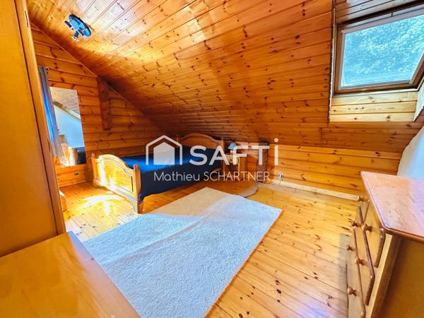 Maison - 5 pièces - 140m²