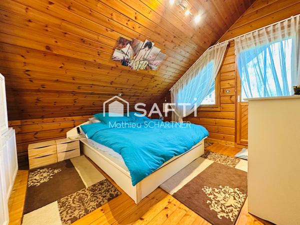 Maison - 5 pièces - 140m²