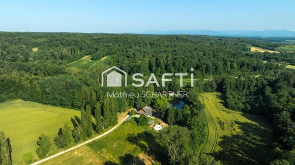 Maison - 5 pièces - 140m²