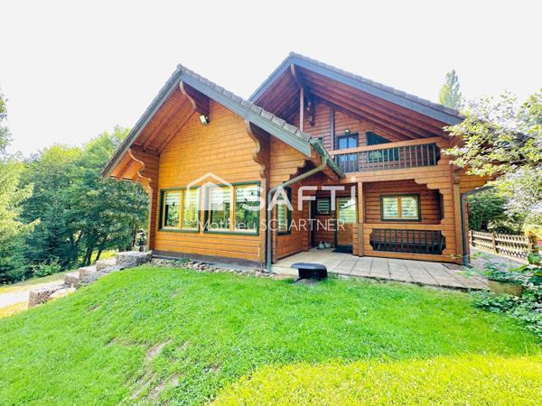 Maison - 5 pièces - 140m²