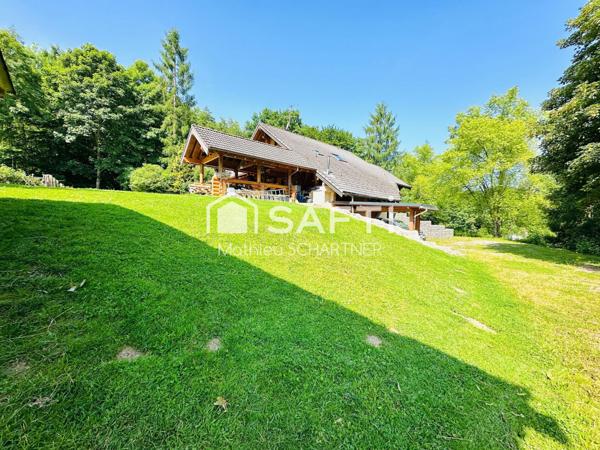 Maison - 5 pièces - 140m²