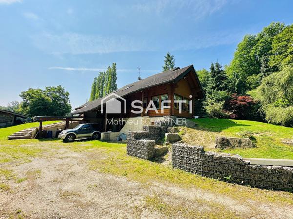 Maison - 5 pièces - 140m²