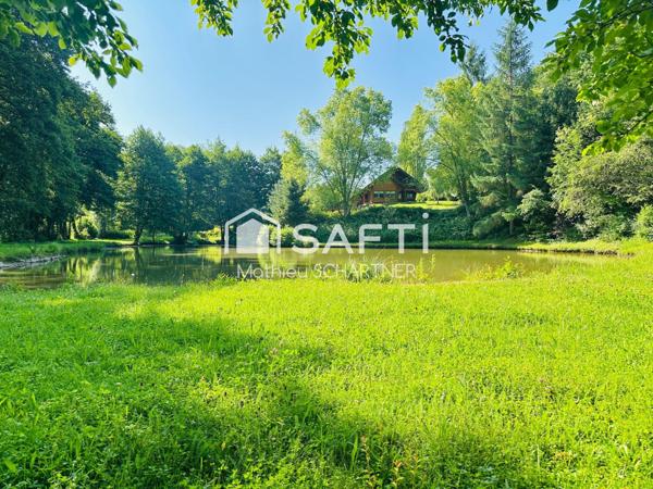 Maison - 5 pièces - 140m²