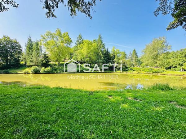 Maison - 5 pièces - 140m²