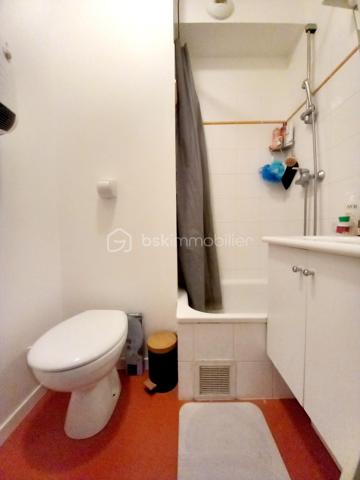 Appartement de 19 m²