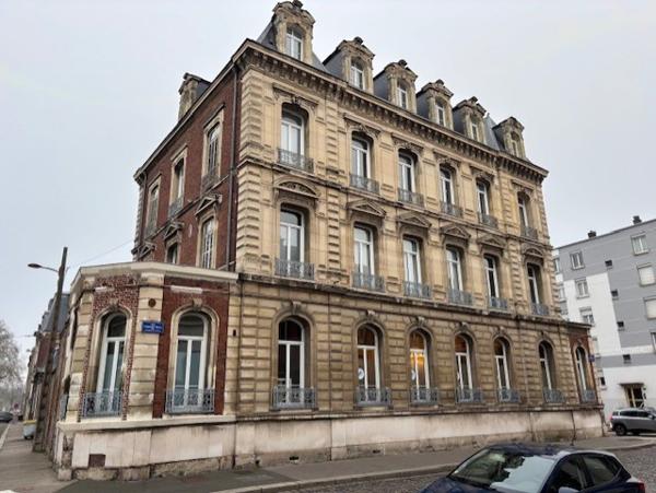 studio meublé tous compris 390€
