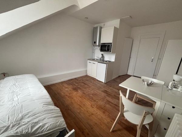 studio meublé tous compris 390€