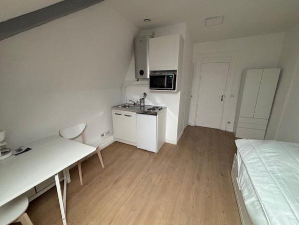 studio meublé tous compris 390€