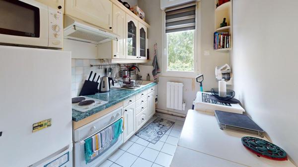 Charmant deux pièces place des marronniers