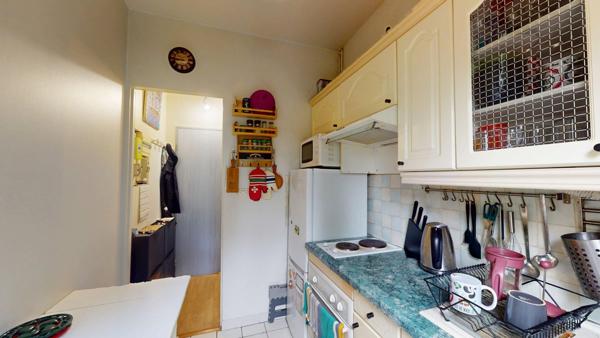 Charmant deux pièces place des marronniers