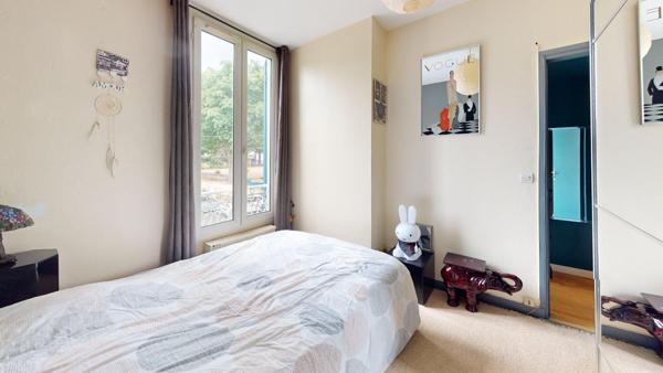 Charmant deux pièces place des marronniers