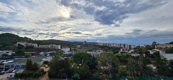 Appartement à vendre 3 pièces AJACCIO (20)